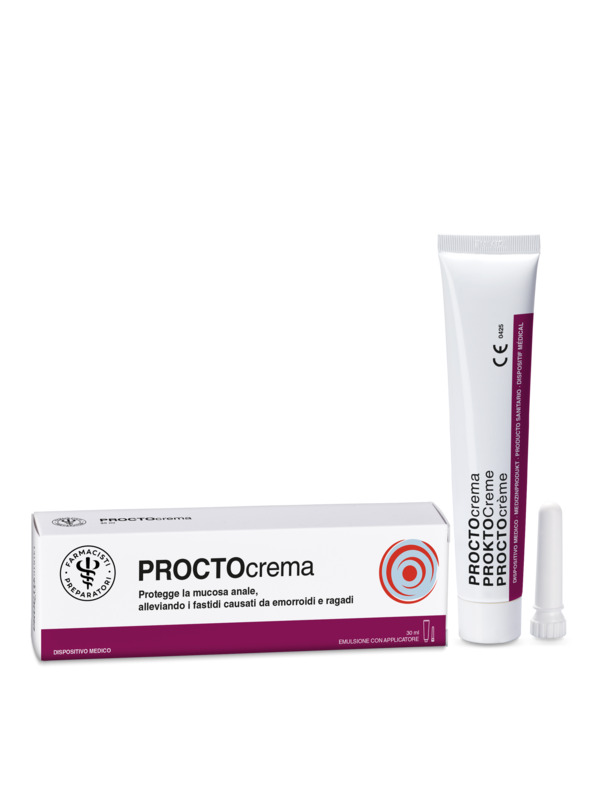 LFP PROCTOCREMA 30 ML - Farmacia Murachelli Di Putelli dr. Giovanni