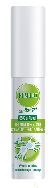 PUMILIO GEL IGIENIZZANTE MANI 25 ML - Farmacia Murachelli Di Putelli dr. Giovanni