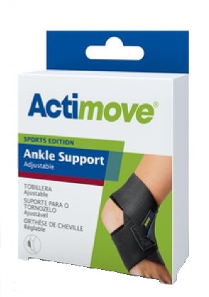 ACTIMOVE SPORTS EDITION CAVIGLIERA CON FASCIA ELASTICA L - Farmacia Murachelli Di Putelli dr. Giovanni