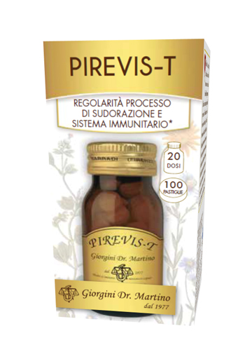 PIREVIS T 100 PASTIGLIE - Farmacia Murachelli Di Putelli dr. Giovanni