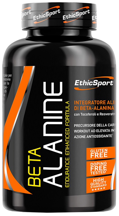 BETA ALANINE ENDURANCE ENHANCED FORMULA 90 COMPRESSE - Farmacia Murachelli Di Putelli dr. Giovanni