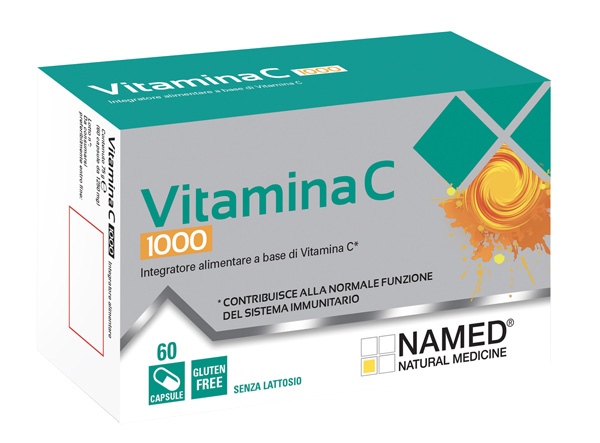 VITAMINA C 1000 60 CAPSULE - Farmacia Murachelli Di Putelli dr. Giovanni