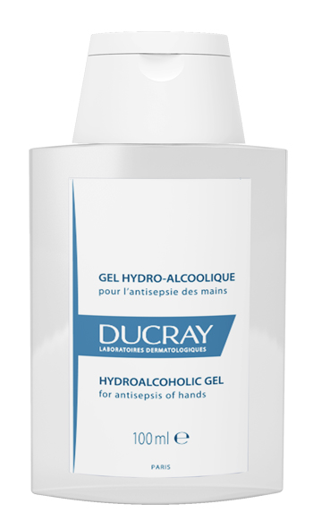 DUCRAY GEL IDRO ALCOLICO 100 ML - Farmacia Murachelli Di Putelli dr. Giovanni