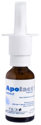 APOLACT NASALE TDC 20 ML - Farmacia Murachelli Di Putelli dr. Giovanni