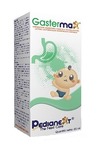 GASTERMAX 20 ML - Farmacia Murachelli Di Putelli dr. Giovanni