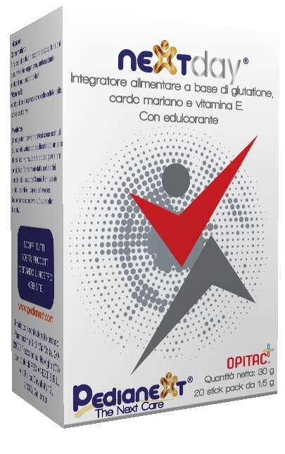 NEXTDAY 20 STICKPACK 1,5 G - Farmacia Murachelli Di Putelli dr. Giovanni