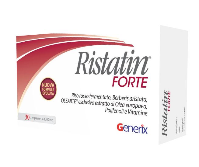 RISTATIN FORTE 30 COMPRESSE - Farmacia Murachelli Di Putelli dr. Giovanni