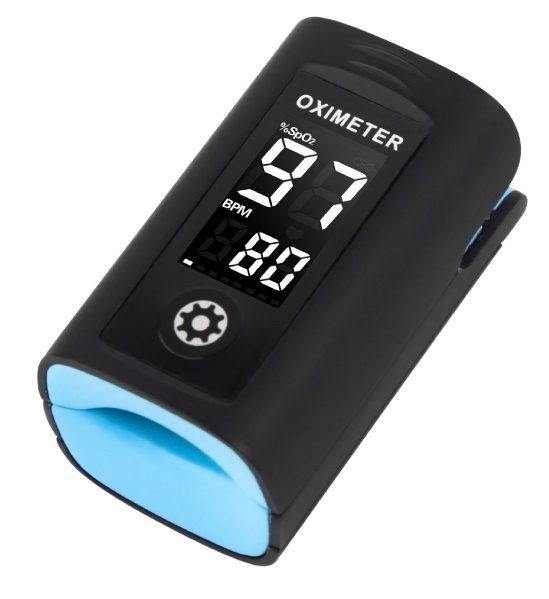 PULSOSSIMETRO OXIMETER - Farmacia Murachelli Di Putelli dr. Giovanni