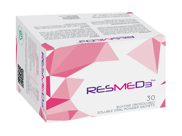 RESMED3 30 BUSTINE - Farmacia Murachelli Di Putelli dr. Giovanni