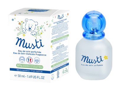 MUSTELA MUSTI ACQUA PROFUMATA 50 ML - Farmacia Murachelli Di Putelli dr. Giovanni