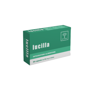 LUCILLA 20 CAPSULE - Farmacia Murachelli Di Putelli dr. Giovanni
