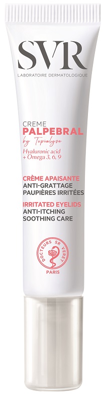 TOPIALYSE PALPEBRAL CREMA 15 ML - Farmacia Murachelli Di Putelli dr. Giovanni