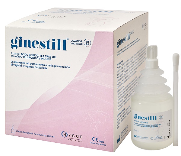 GINESTILL LAVANDA 5 FLACONI DA 20 ML - Farmacia Murachelli Di Putelli dr. Giovanni