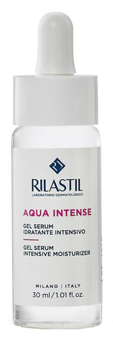 RILASTIL AQUA INTENSE GEL SERUM 30 ML - Farmacia Murachelli Di Putelli dr. Giovanni