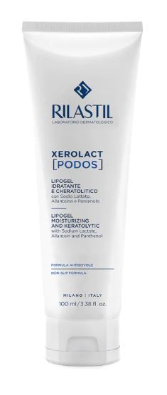 RILASTIL XEROLACT PODOS LIPOGEL 30 ML - Farmacia Murachelli Di Putelli dr. Giovanni