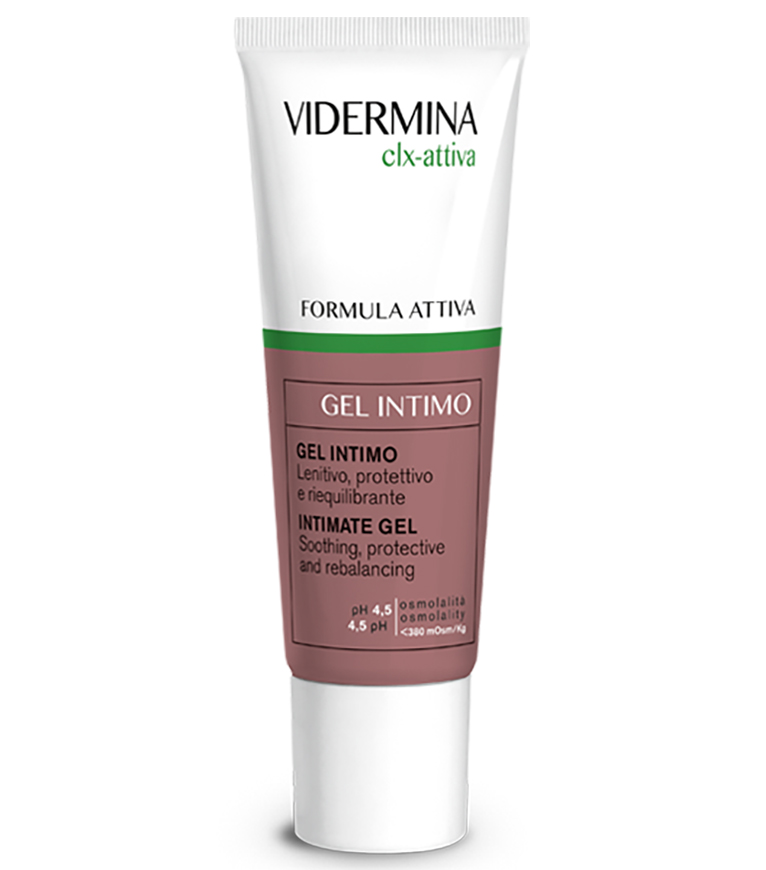 VIDERMINA CLX GEL 0,2% NUOVA FORMULA 30 ML - Farmacia Murachelli Di Putelli dr. Giovanni