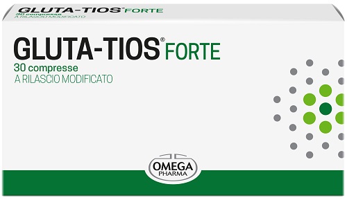 GLUTA-TIOS FORTE 30 COMPRESSE A RILASCIO MODIFICATO - Farmacia Murachelli Di Putelli dr. Giovanni