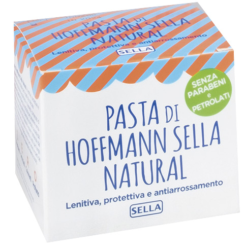 PASTA HOFFMANN SELLA NATURAL 75 ML - Farmacia Murachelli Di Putelli dr. Giovanni