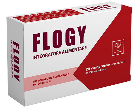 FLOGY 20 COMPRESSE - Farmacia Murachelli Di Putelli dr. Giovanni