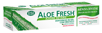 ESI ALOE FRESH MENTA CRYSTAL 100 ML - Farmacia Murachelli Di Putelli dr. Giovanni