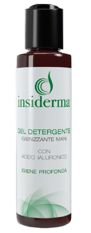 INSIDERMA GEL IGIENIZZANTE 100 ML - Farmacia Murachelli Di Putelli dr. Giovanni