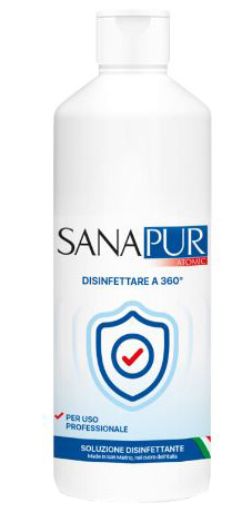 S2LIFE SANAPUR DISINFETTANTI 500 ML - Farmacia Murachelli Di Putelli dr. Giovanni