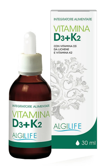 VITAMINA D3+K2 GOCCE 30 ML - Farmacia Murachelli Di Putelli dr. Giovanni