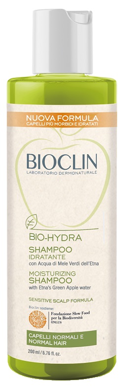BIOCLIN BIO HYDRA SHAMPOO CAPELLI NORMALI 400 ML - Farmacia Murachelli Di Putelli dr. Giovanni