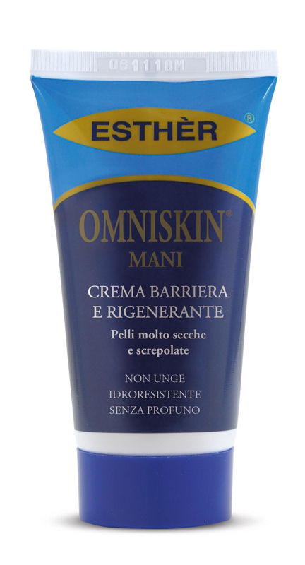 OMNISKIN MANI CREMA BARRIERA E RIGENERANTE 75 ML - Farmacia Murachelli Di Putelli dr. Giovanni