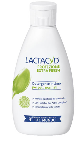 LACTACYD PROTEZIONE EXTRA FRESH 300 ML - Farmacia Murachelli Di Putelli dr. Giovanni