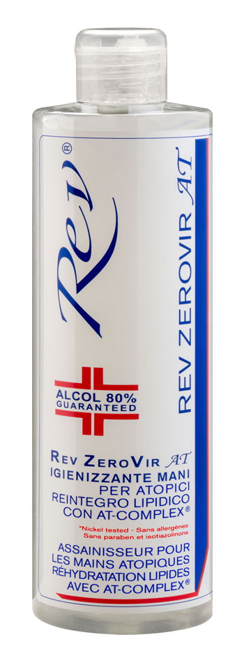 REV ZEROVIR AT SPRAY 100 ML - Farmacia Murachelli Di Putelli dr. Giovanni