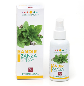 ANDIRZANZA SPRAY 100 ML BIO - Farmacia Murachelli Di Putelli dr. Giovanni