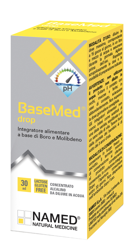 BASEMED DROP 30 ML - Farmacia Murachelli Di Putelli dr. Giovanni