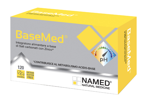 BASEMED 120 COMPRESSE - Farmacia Murachelli Di Putelli dr. Giovanni