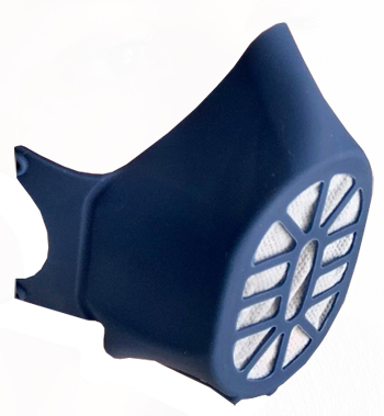 BERGAMASK MASCHERA GENERICA PROTETTIVA 1 PEZZO + 30 FILTRI GENERICI - Farmacia Murachelli Di Putelli dr. Giovanni