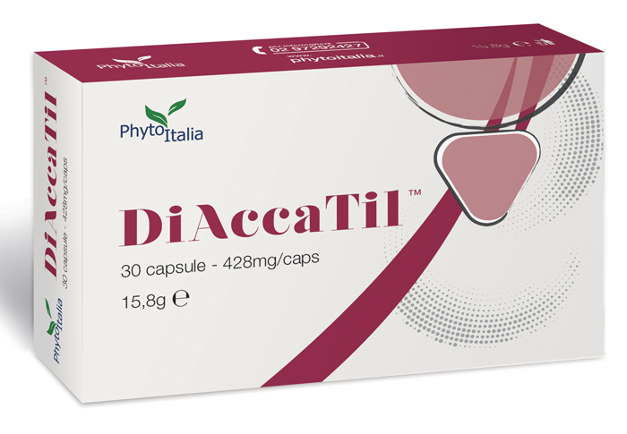 DIACCATIL 30 CAPSULE - Farmacia Murachelli Di Putelli dr. Giovanni