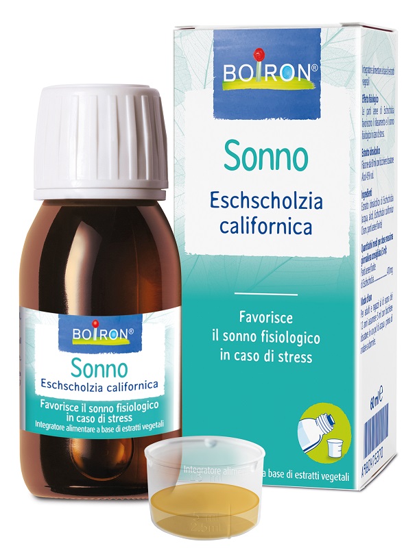 ESCHSCHOLZIA BOIRON ESTRATTO IDROALCOLICO 60 ML - Farmacia Murachelli Di Putelli dr. Giovanni