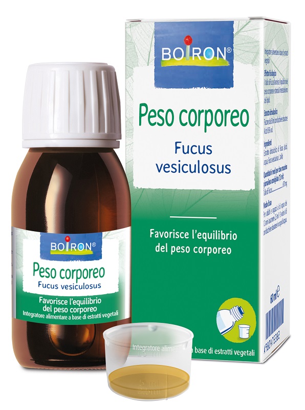 FUCUS VESICULOS BOIRON ESTRATTO IDROALCOLICO 60 ML - Farmacia Murachelli Di Putelli dr. Giovanni