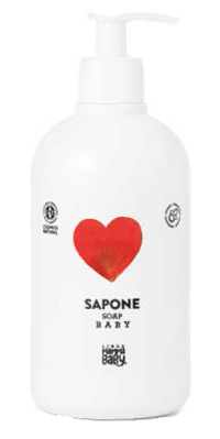 MAMMABABY SAPONE BABY COSMOS NATURAL 500 ML - Farmacia Murachelli Di Putelli dr. Giovanni