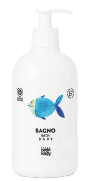 MAMMABABY BAGNO BABY COSMOS NATURAL 500 ML - Farmacia Murachelli Di Putelli dr. Giovanni