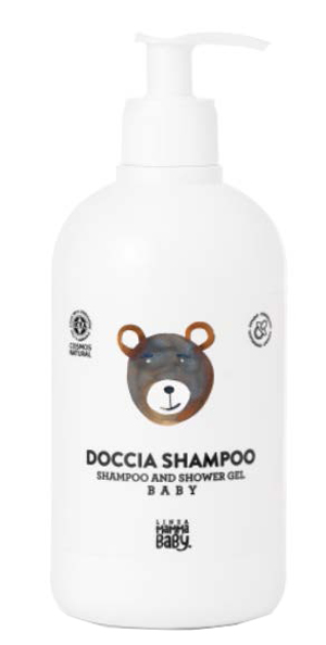 MAMMABABY DOCCIA SHAMPOO BABY COSMOS NATURAL 500 ML - Farmacia Murachelli Di Putelli dr. Giovanni