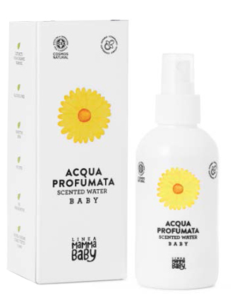 MAMMABABY ACQUA PROFUMATA BABY COSMOS NATURAL 150 ML - Farmacia Murachelli Di Putelli dr. Giovanni