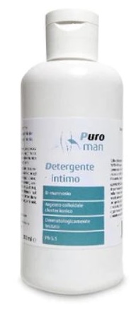 PUROMAN DETERGENTE INTIMO 200 ML - Farmacia Murachelli Di Putelli dr. Giovanni