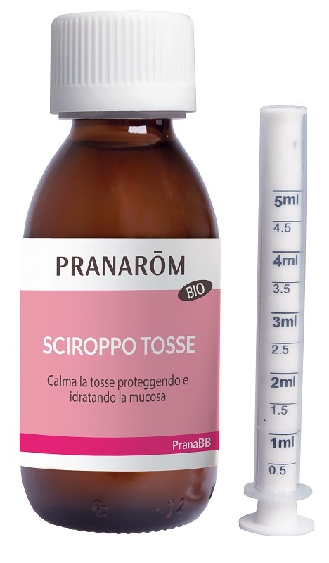 PRANAROM PRANABEBE' SCIROPPO BEBE' GOLA 120 ML - Farmacia Murachelli Di Putelli dr. Giovanni