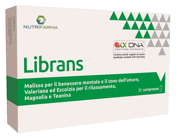 LIBRANS 30 COMPRESSE - Farmacia Murachelli Di Putelli dr. Giovanni