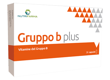 GRUPPO B PLUS 30 COMPRESSE - Farmacia Murachelli Di Putelli dr. Giovanni