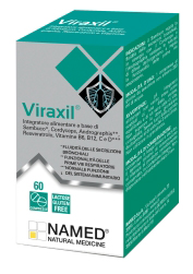 VIRAXIL 60 COMPRESSE - Farmacia Murachelli Di Putelli dr. Giovanni