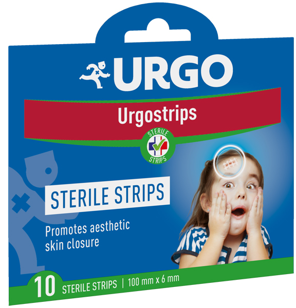 URGO PRO URGOSTRIPS 100X6 10 PEZZI - Farmacia Murachelli Di Putelli dr. Giovanni