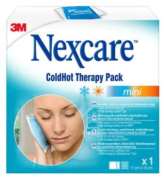 CUSCINETTO NEXCARE COLDHOT THERAPY PACK MINI 11X12CM - Farmacia Murachelli Di Putelli dr. Giovanni