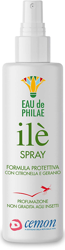 ILE' SPRAY FORMULA PROTETTIVA - Farmacia Murachelli Di Putelli dr. Giovanni